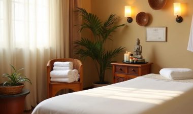 spa and massage in Nairobi