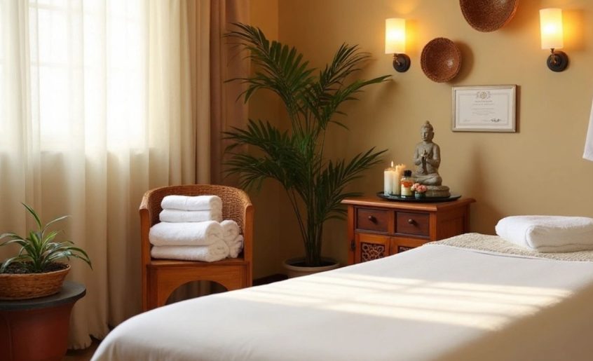 spa and massage in Nairobi