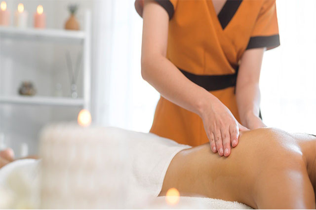 Welcome To Nuru VIP Massage Parlor