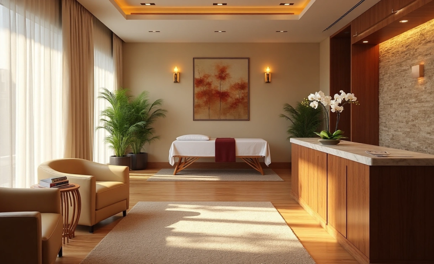 massage in westlands