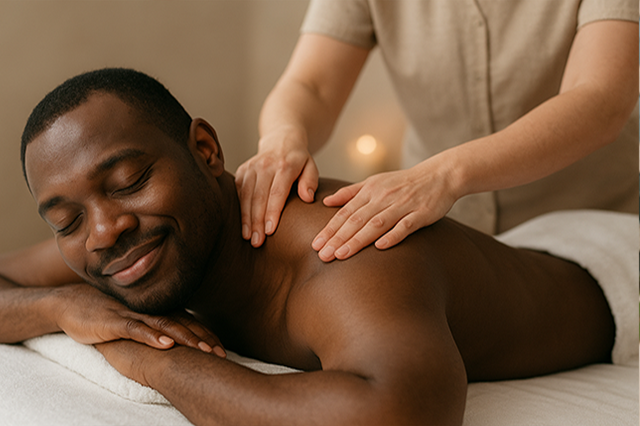 Aromatherapy Massage