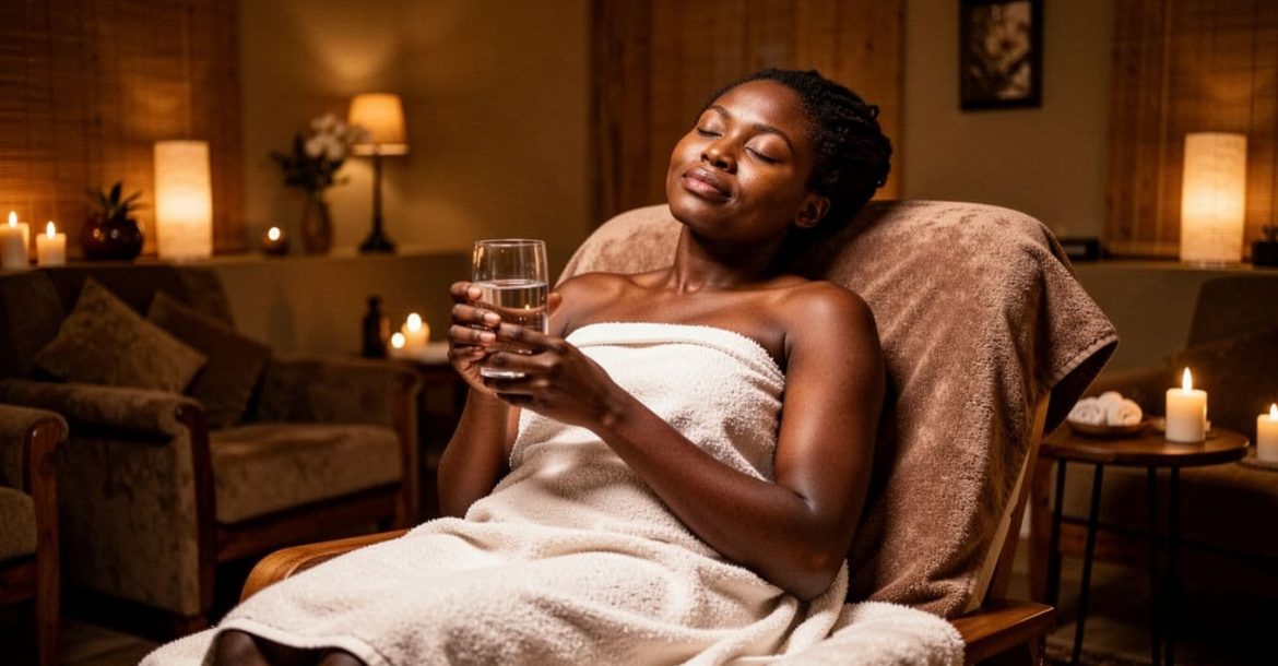 Nairobi Nuru Massage