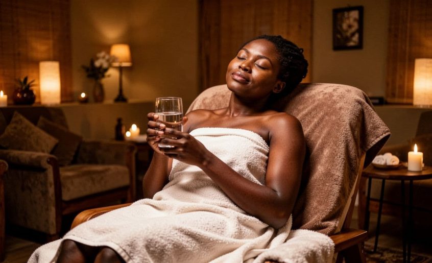 Nairobi Nuru Massage