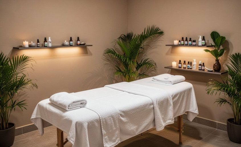 Thai Massage