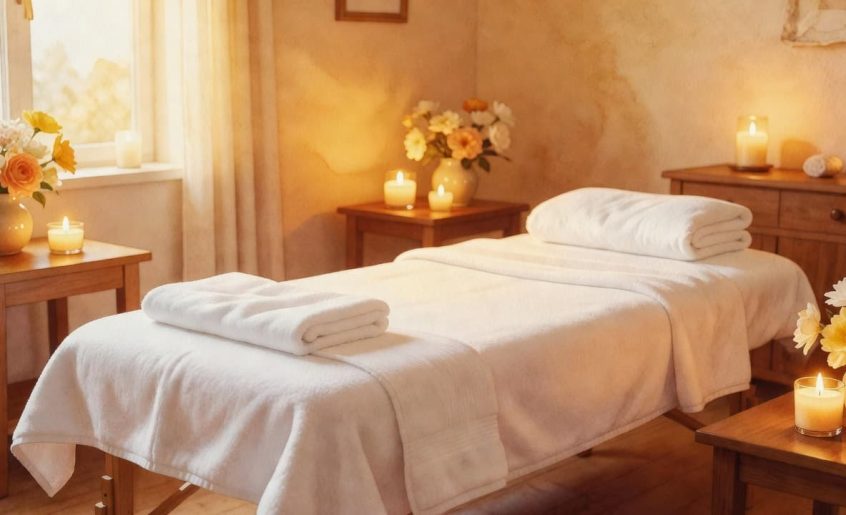 Sensual Massage in Kilimani
