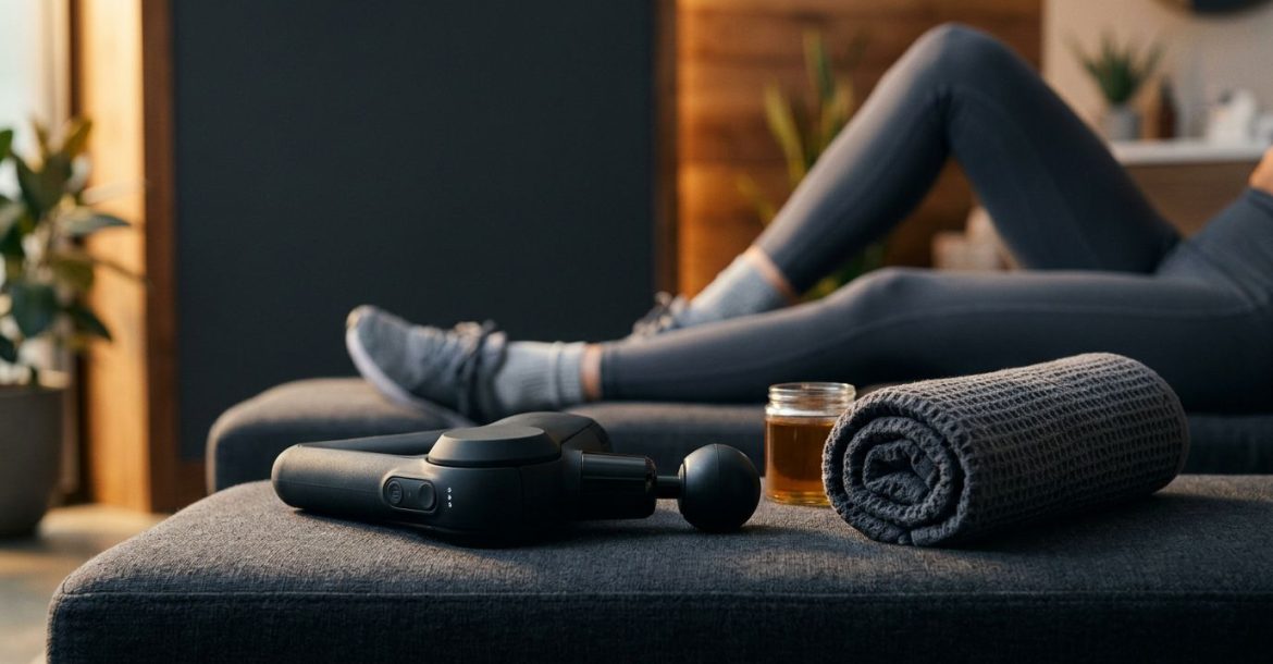 Massage Gun Benefits, Safe Use, and Buying Guide