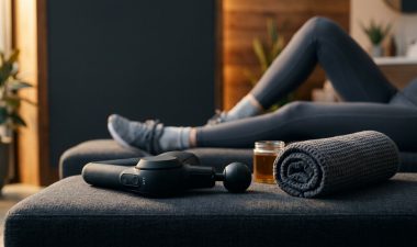 Massage Gun Benefits, Safe Use, and Buying Guide