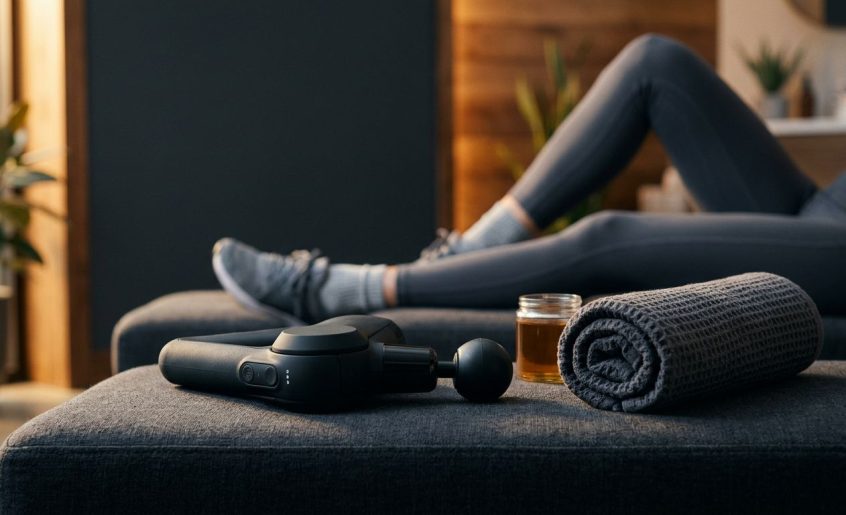 Massage Gun Benefits, Safe Use, and Buying Guide