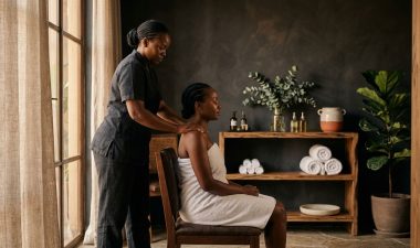 Massage Near Me in Kilimani: How to Choose Well