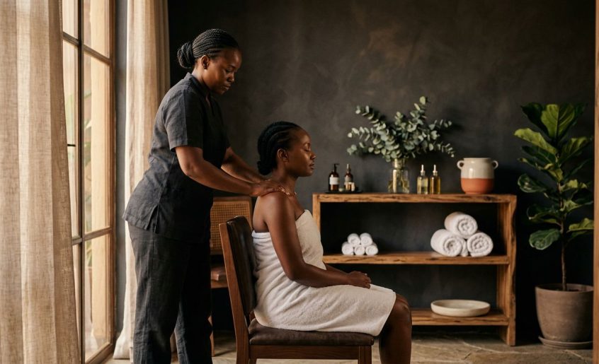 Massage Near Me in Kilimani: How to Choose Well