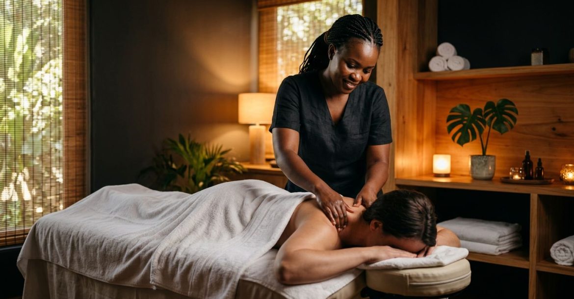 Massage Spa Nairobi: A Practical Guide for Kilimani