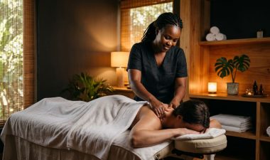 Massage Spa Nairobi: A Practical Guide for Kilimani