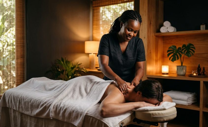 Massage Spa Nairobi: A Practical Guide for Kilimani