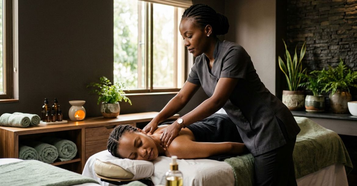 Massage Spa Near Me in Kilimani: How to Choose Well