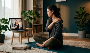 Massage Videos for Safe At-Home Relaxation