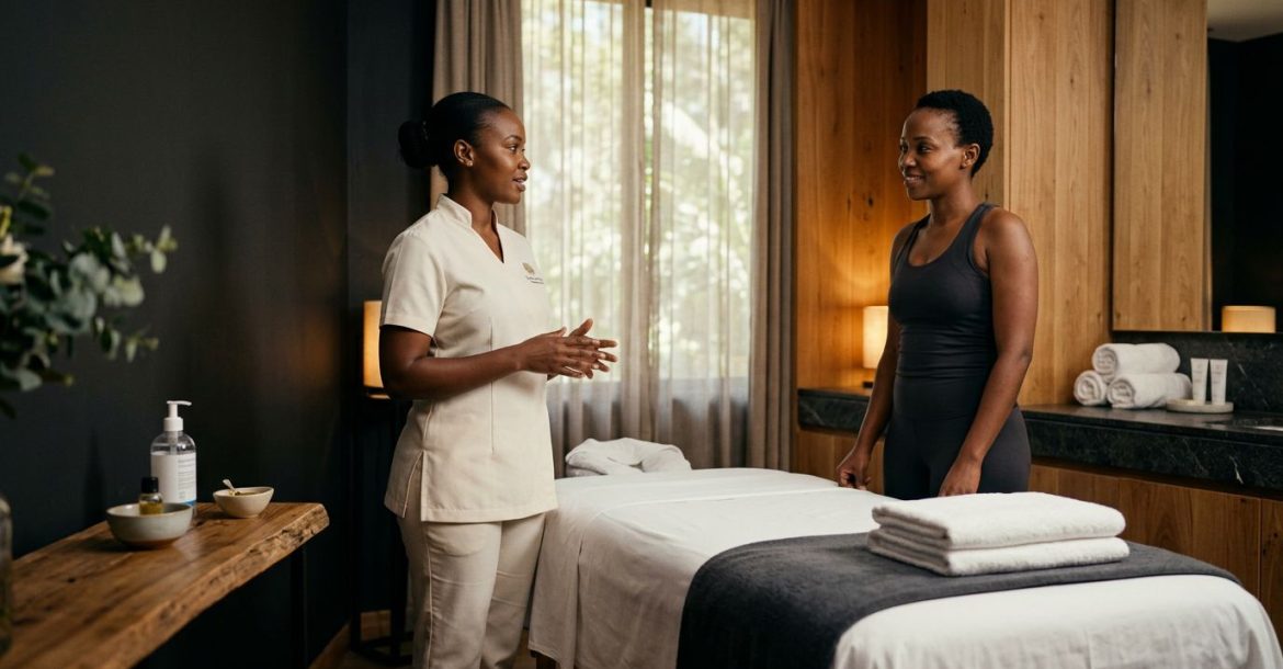 Nairobi Massage Ladies: A Safe Kilimani Booking Guide