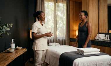 Nairobi Massage Ladies: A Safe Kilimani Booking Guide