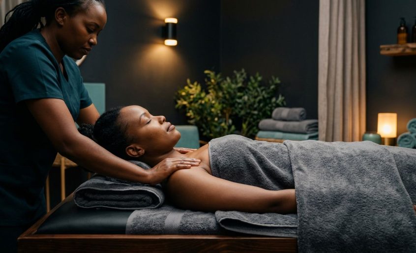 Nairobi massage near me: A practical Kilimani guide